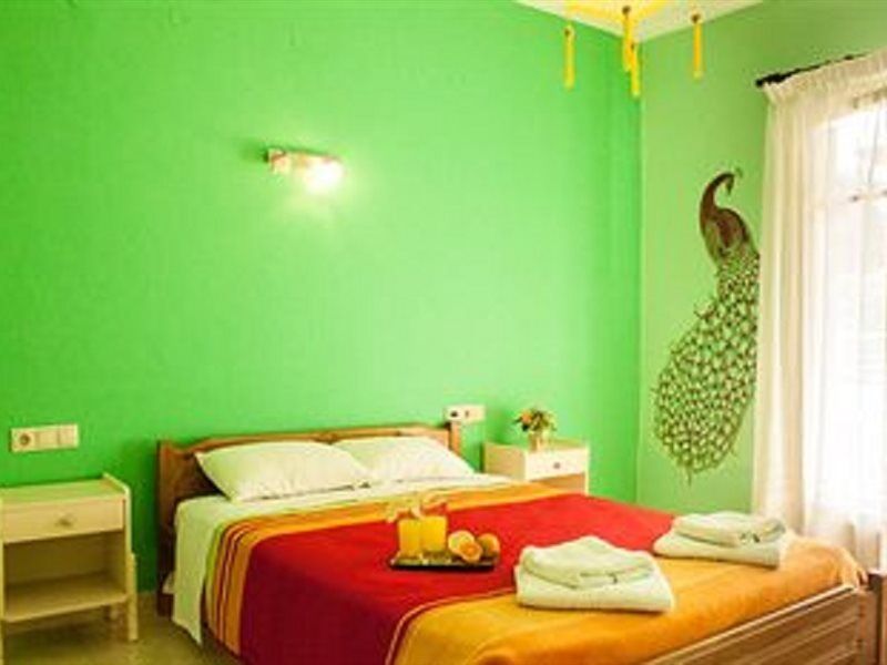 Bella Vista Beach Hotel And Studios Benitses  Zewnętrze zdjęcie